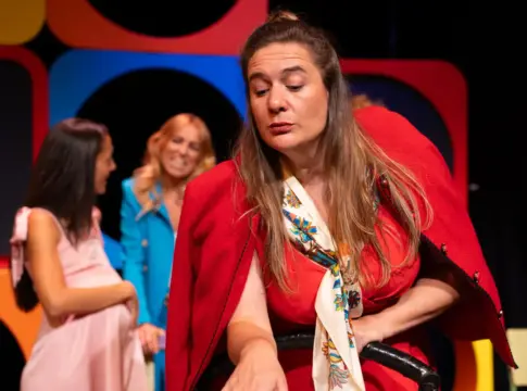 ´Madres', una obra sobre la maternidad ´Madres', una obra sobre la maternidad (Fuente: Agencias)