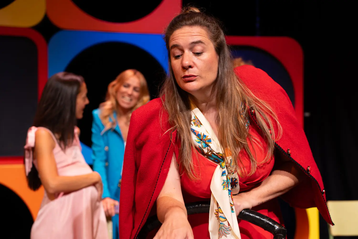 ´Madres', una obra sobre la maternidad ´Madres', una obra sobre la maternidad (Fuente: Agencias)