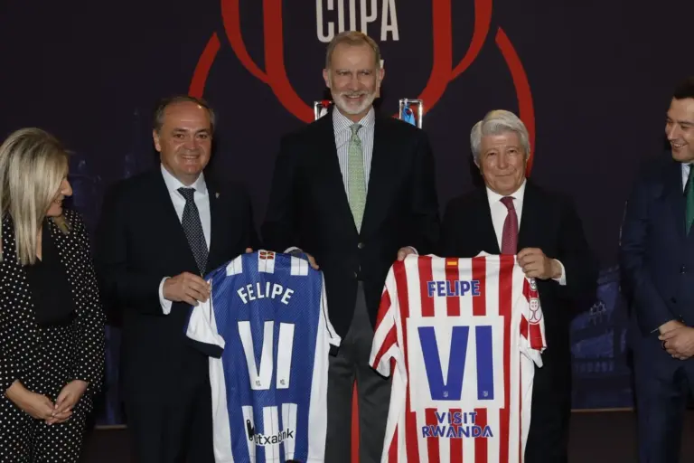 ¿A qué equipo apoya Felipe VI? Una experta en Casa Real revela la afinidad futbolística del Rey