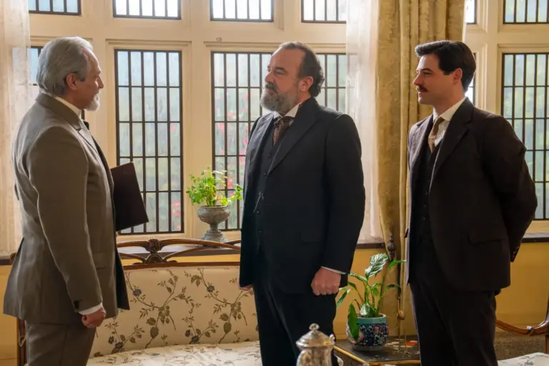 ‘La Promesa’: El oscuro negocio del duque de Carril que hundirá a Manuel