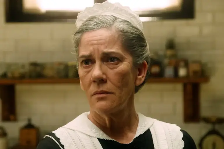 Dos asesinos se enfrentan cara a cara hoy en 'La Promesa'