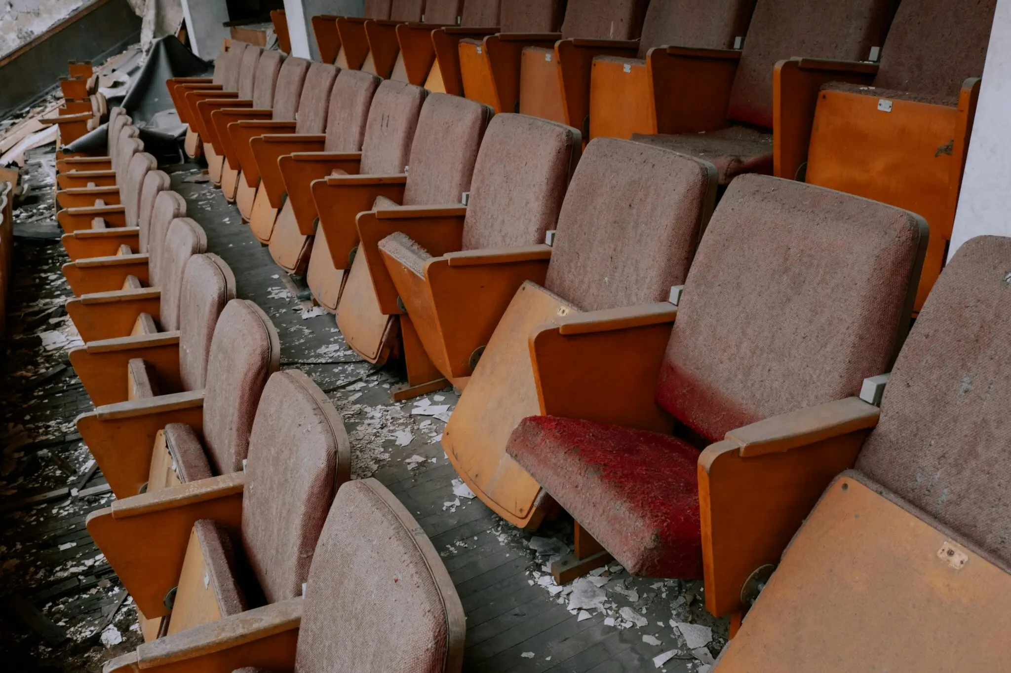 15 lugares abandonados del mundo alucinantes: historias olvidadas 1 lugares abandonados