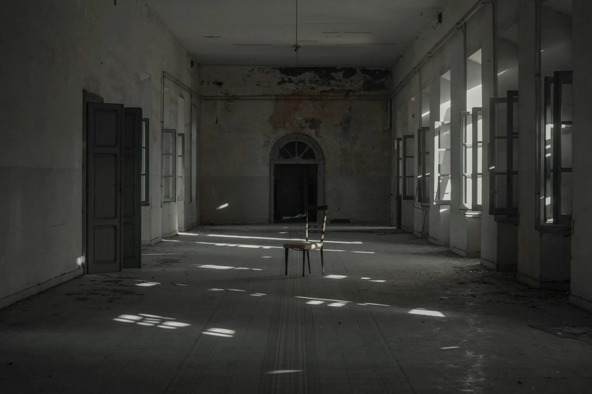 15 lugares abandonados del mundo alucinantes: historias olvidadas 2 lugares abandonados