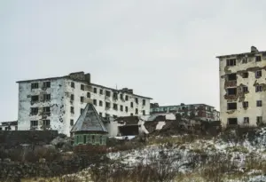 15 lugares abandonados del mundo alucinantes