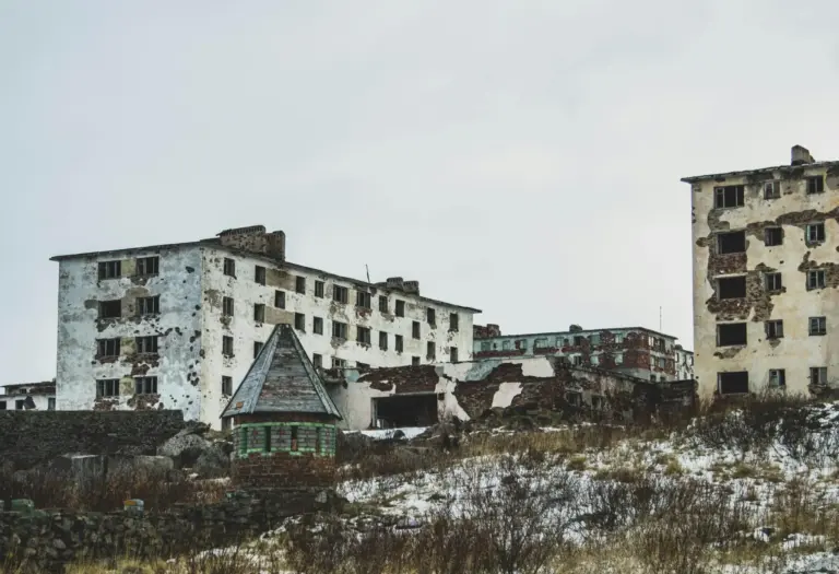 15 lugares abandonados del mundo alucinantes: historias olvidadas
