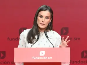 "Después de un día de mier...": El discurso viral de Letizia ha dejado a todos boquiabiertos