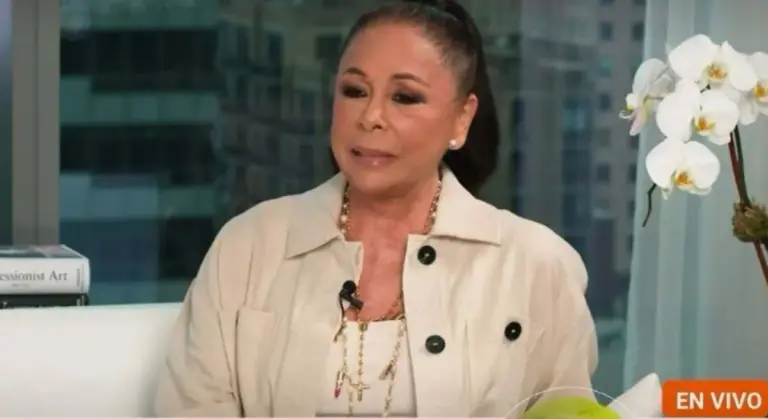 "Lo que ocurrió no lo puedo contar con palabras": Isabel Pantoja revela detalles inéditos de su vida desde Nueva York