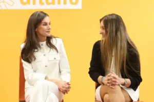 "Muere cuando sale de TVE": Sentencian a la reina Letizia por su cambio de actitud