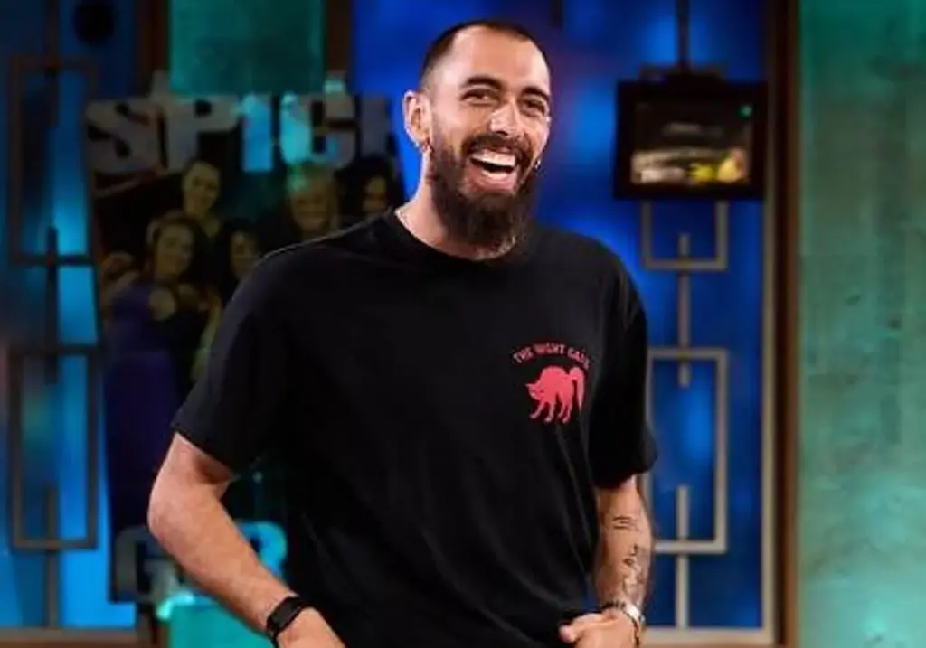"Por no ir al Mundial": Borja Iglesias revela en 'La Revuelta' cómo una decepción cambió su vida 1 "Por no ir al Mundial": Borja Iglesias revela cómo una decepción cambió su vida