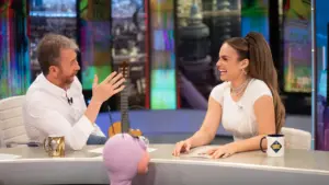 "Tengo un problema serio": La inesperada revelación de Melody en Antena 3