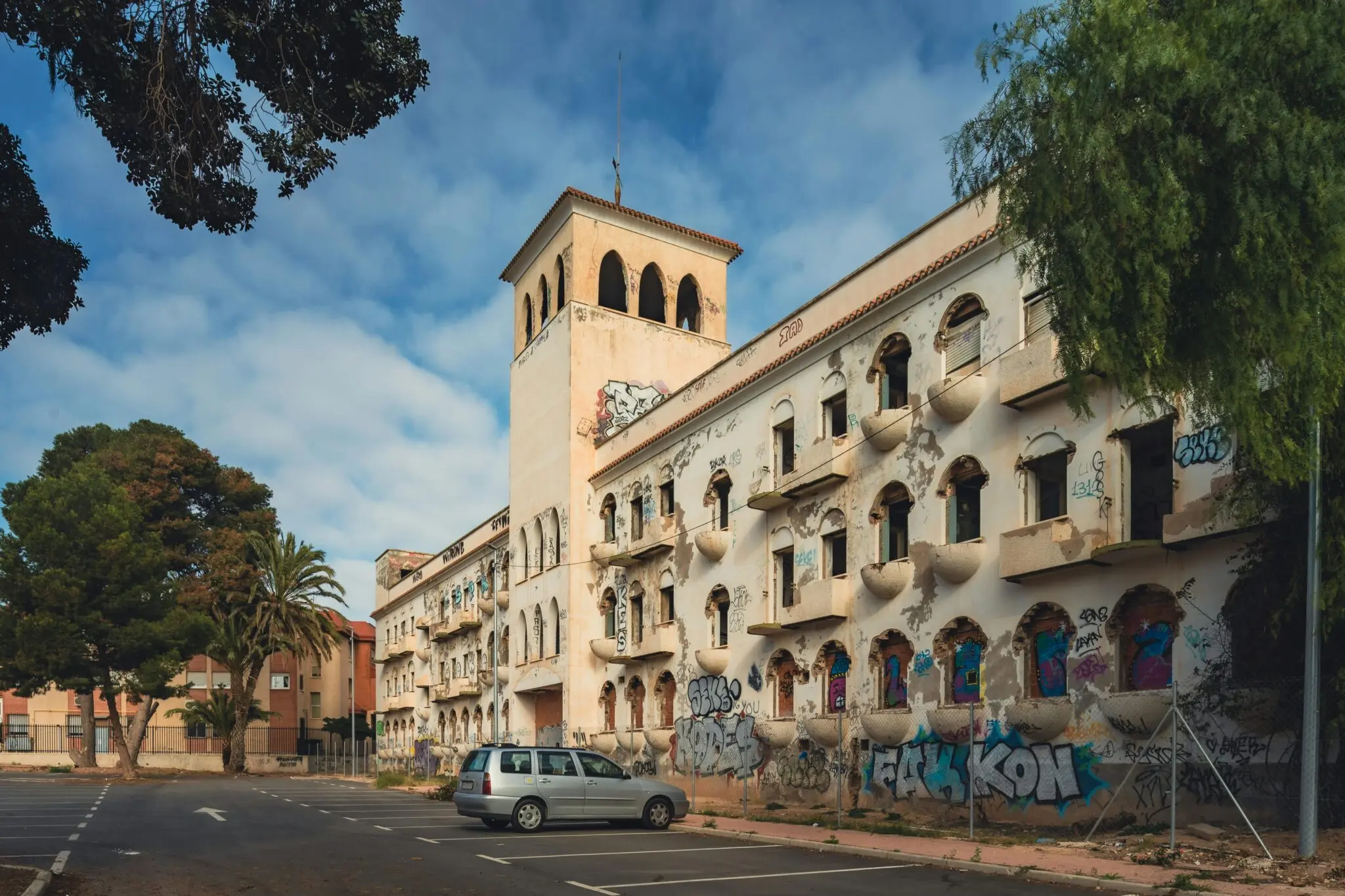 24 lugares abandonados de España: rincones condenados al olvido 1 lugares abandonados España