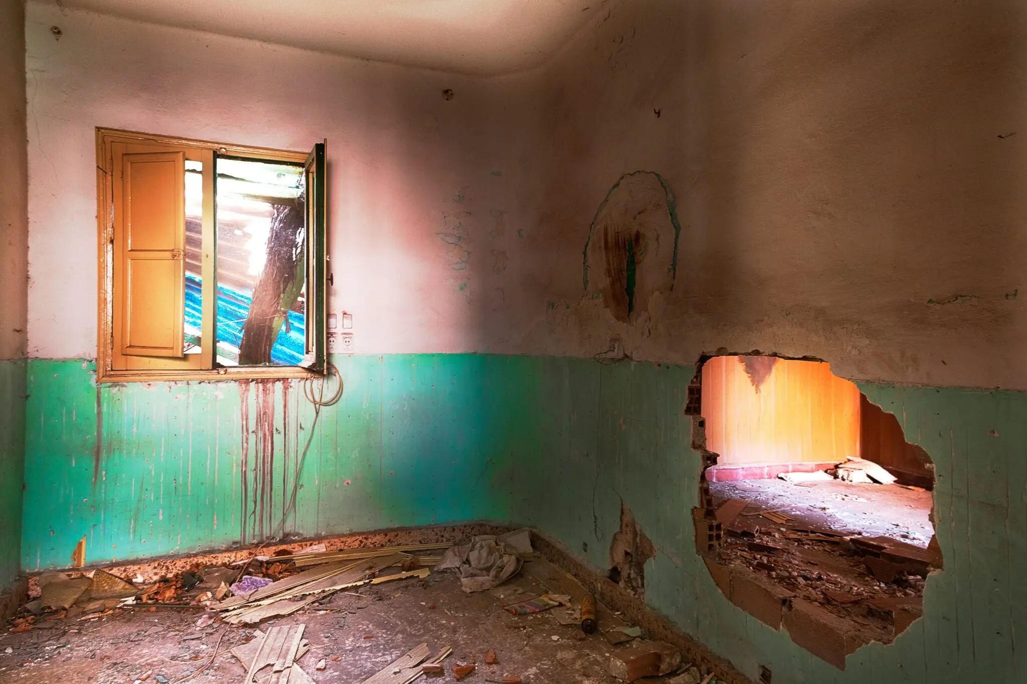 24 lugares abandonados de España: rincones condenados al olvido 2 lugares abandonados España