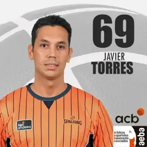 Javier Torres, muy probablemente el peor árbitro de la ACB, firma otra actuación lamentable