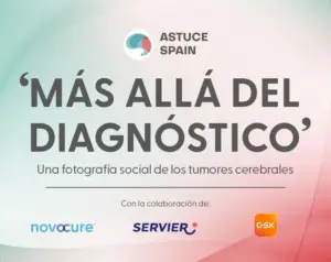 ASTUCE Spain presenta una radiografía inédita sobre la percepción social de los tumores cerebrales en España