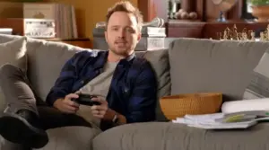 Aaron Paul