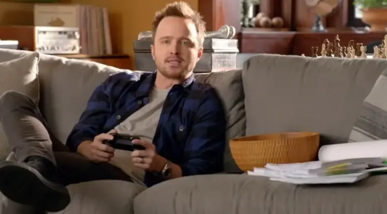 Aaron Paul