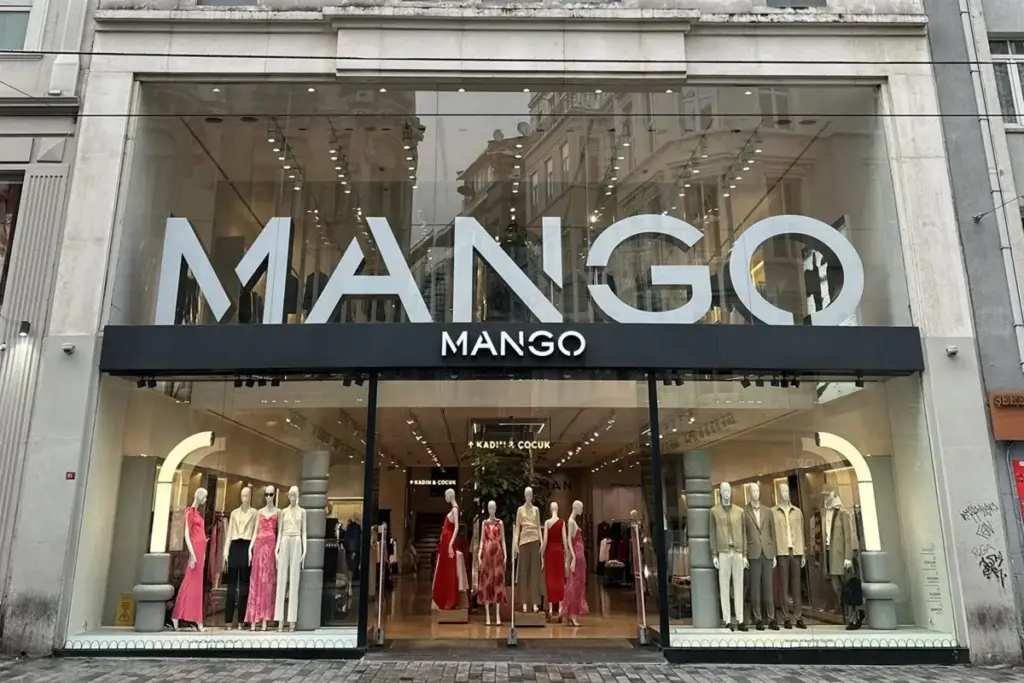 Adelantos estratégicos en Mango y el Grupo Tendam
