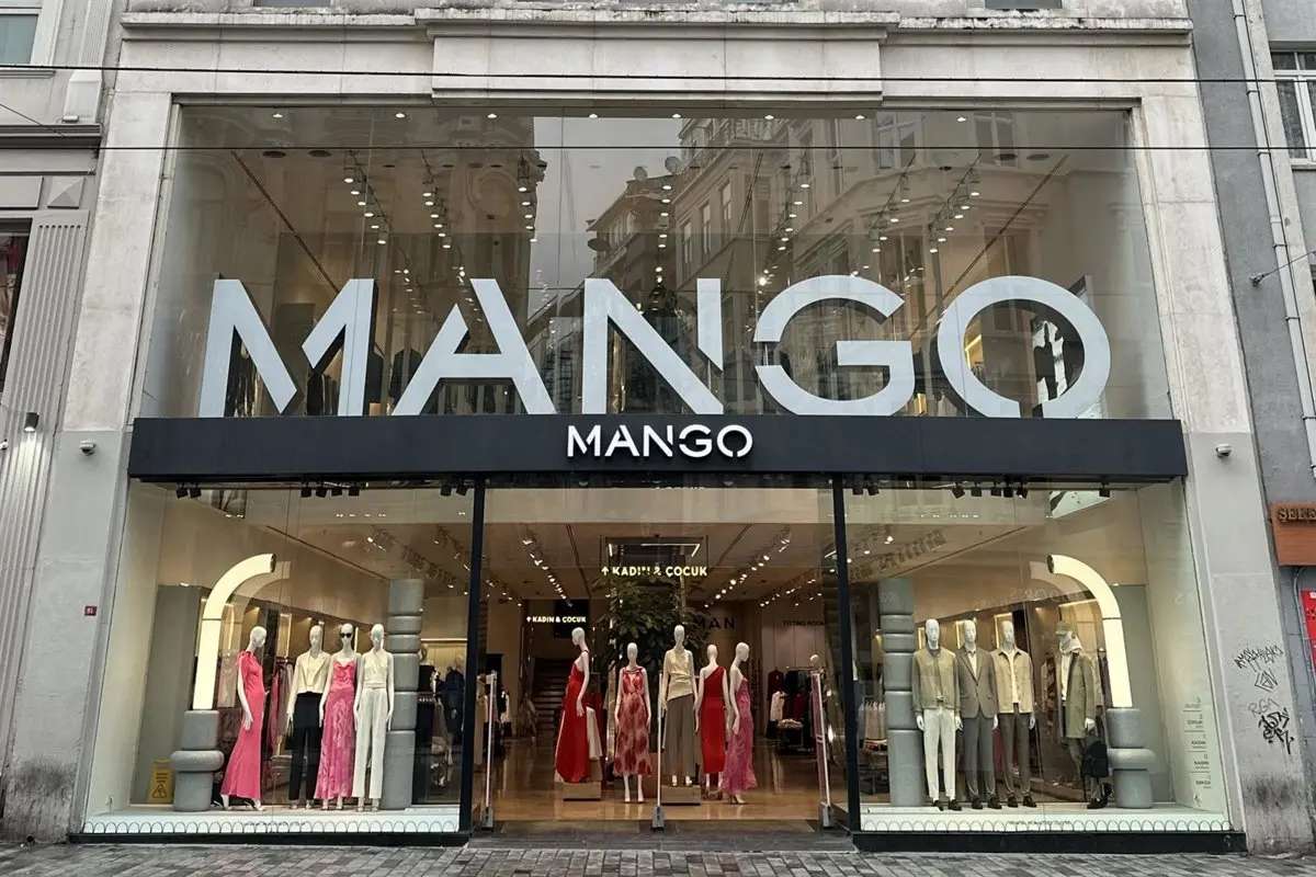 Adelantos estratégicos en Mango y el Grupo Tendam | Fuente: Mango Adelantos estratégicos en Mango y el Grupo Tendam
