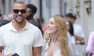 Alejandra Onieva y Jesse Williams: la boda secreta que ha pillado a todos