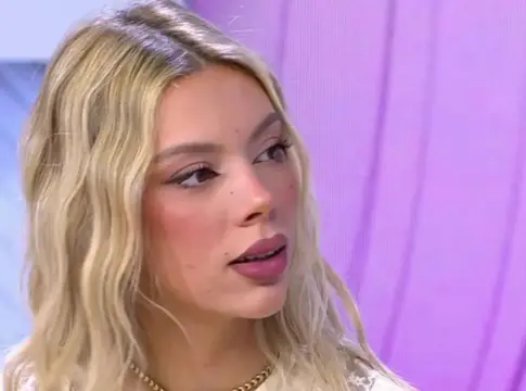 Alejandra Rubio detalla cómo avanza su segundo embarazo | Fuente: Telecinco Alejandra Rubio detalla cómo avanza su segundo embarazo