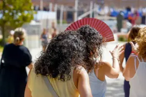 Altas temperaturas AEMET
