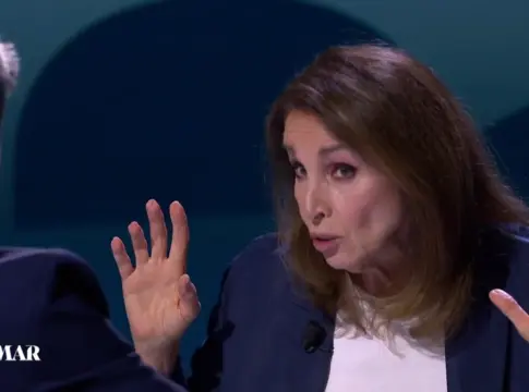 Ana Belén zanja a Abascal: Ana Belén zanja a Abascal: