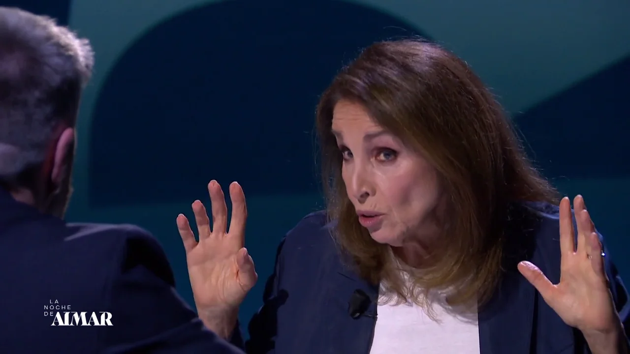 Ana Belén zanja a Abascal: Ana Belén zanja a Abascal: