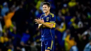 Ander Herrera en Boca Juniors