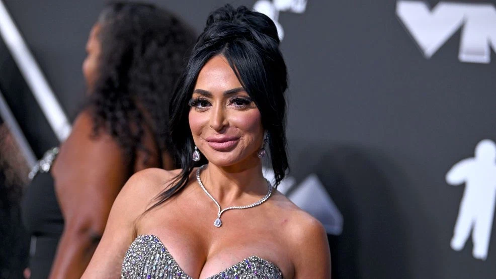 Angelina Pivarnick