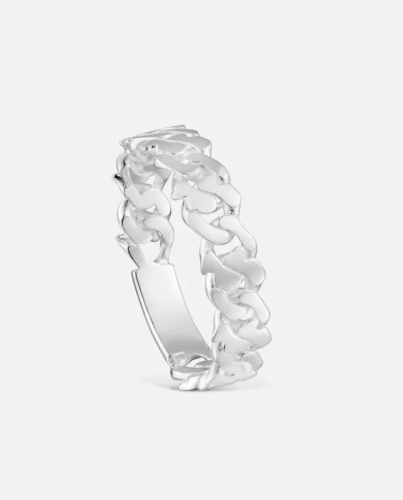 El anillo de plata con osos entrelazados de Tous que arrasa en El Corte Inglés por 59 euros 1 Anillo plata Tous