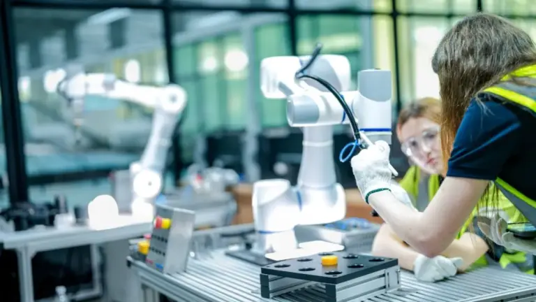 B. Braun destaca el impacto de la automatización, la robótica y la digitalización en la tecnología médica