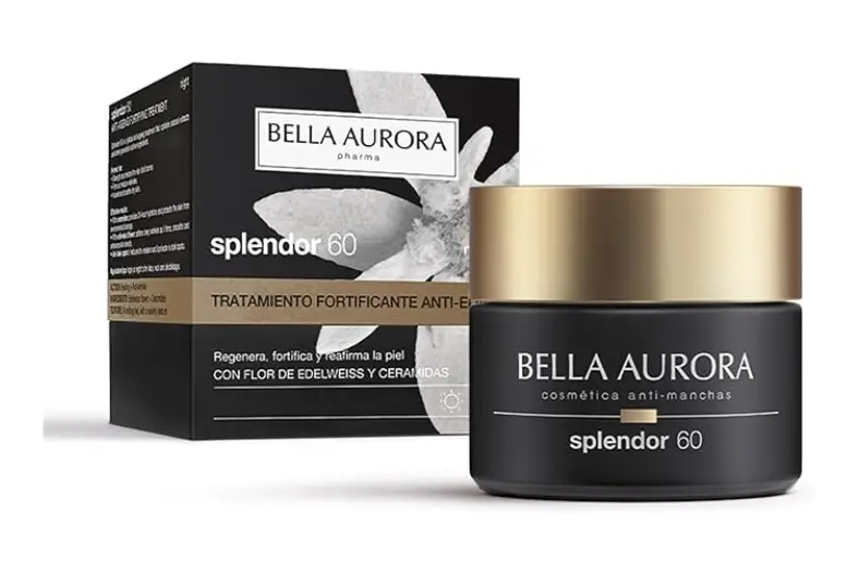 Las 10 mejores cremas antiedad de 2026: Comparativa y guía de compra 3 Bella Aurora