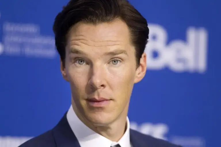 Benedict Cumberbatch