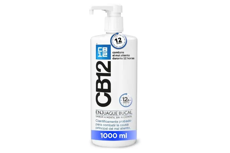 CB12 enjuague
