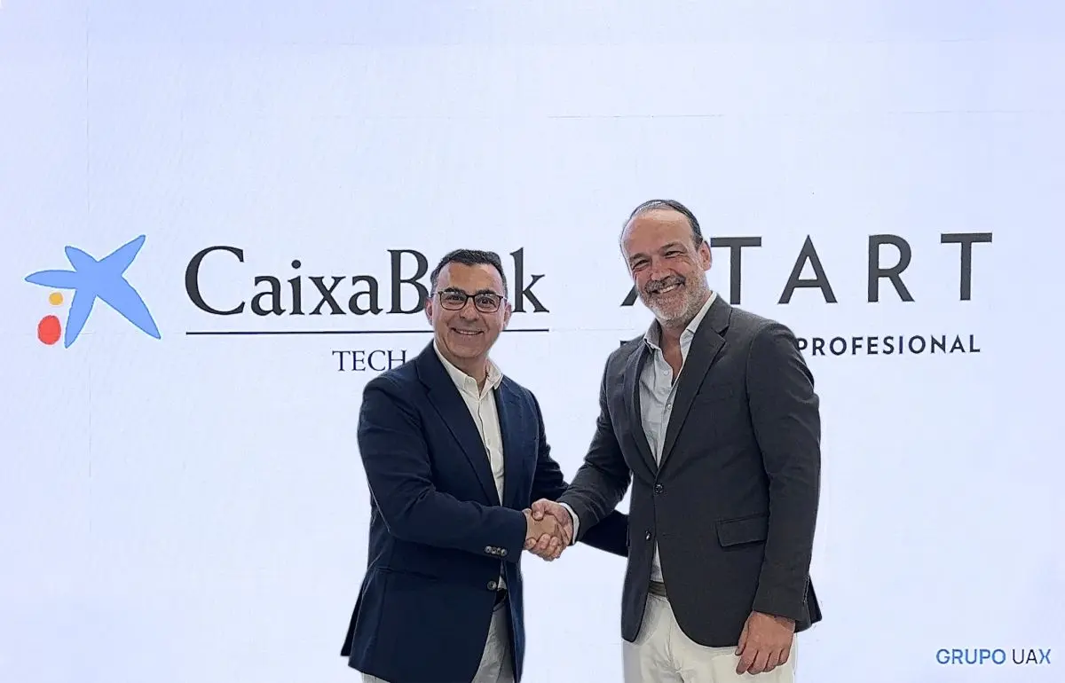 CaixaBank Tech
