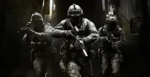 Call of Duty Modern Warfare 4