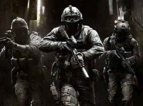 Call of Duty Modern Warfare 4 Call of Duty Modern Warfare 4
