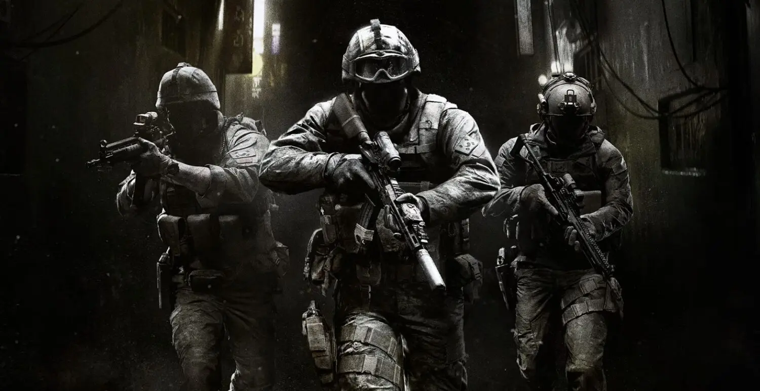 Call of Duty Modern Warfare 4 Call of Duty Modern Warfare 4