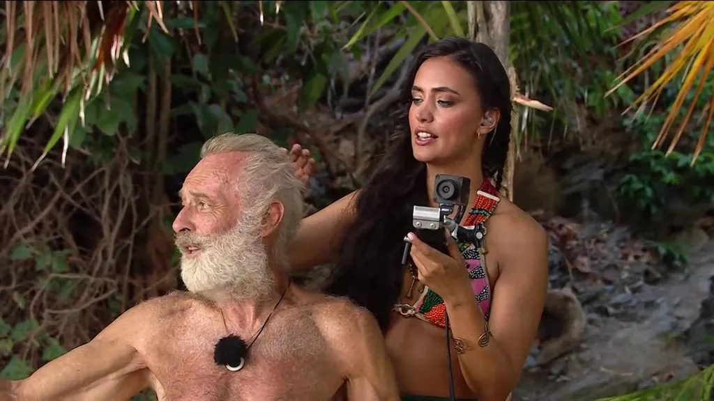 Cambios de look radicales para los hombres de 'Supervivientes 2026'
