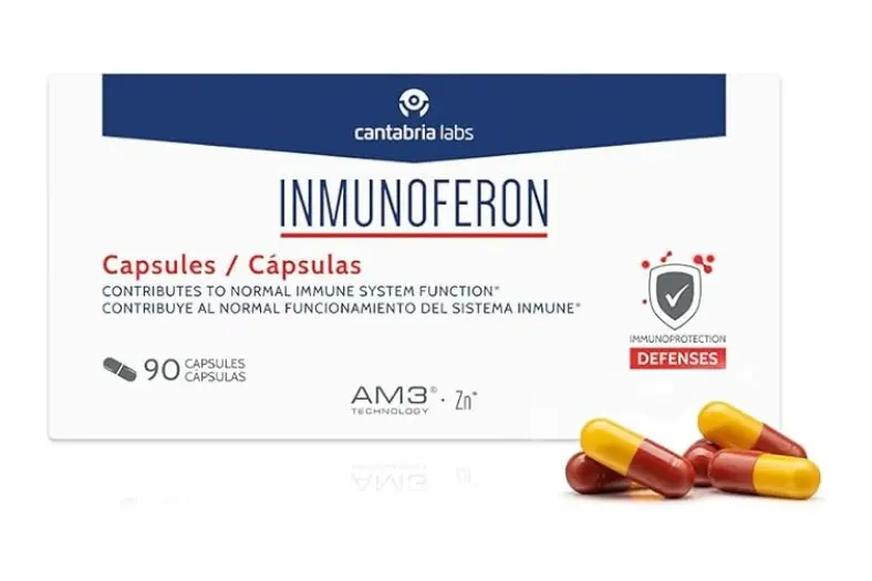 Cantabria Labs Inmunoferon Complemento Alimenticio