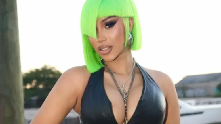 Cardi B le da una segunda oportunidad a Stefon Diggs… pero con condiciones muy claras