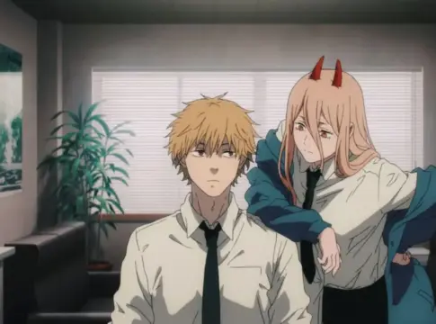 Chainsaw Man Chainsaw Man