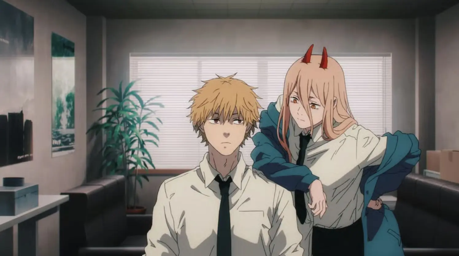 Chainsaw Man Chainsaw Man