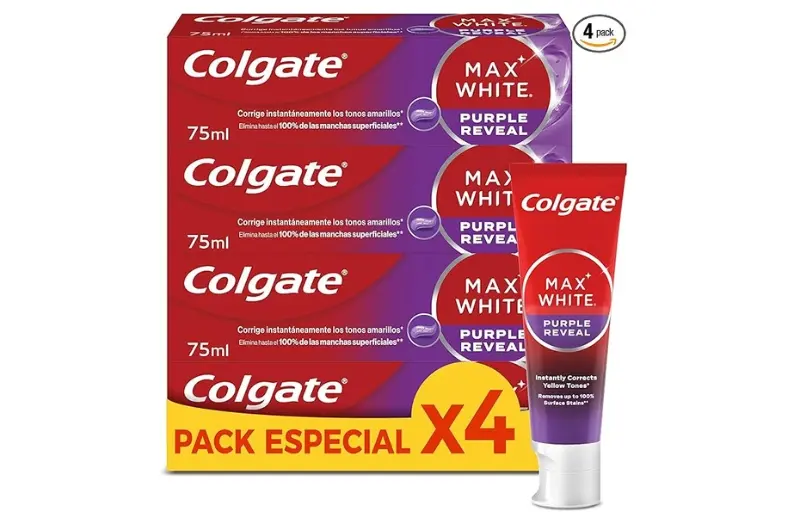Colgate Max White