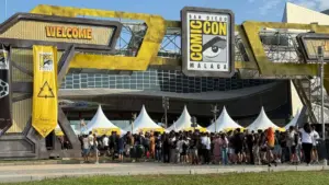 Comic Con Malaga