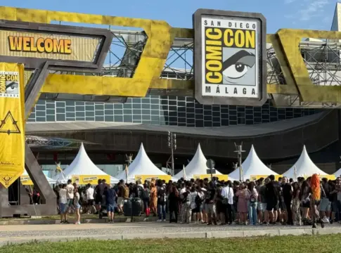 Comic Con Malaga Comic Con Malaga