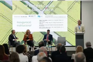 El Congreso Catalán de Sostenibilidad concluye que las empresas mantienen la apuesta por la sostenibilidad "a pesar del freno regulador europeo"