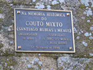 El día que España y Portugal crearon un "país independiente" de tres pueblos que duró más de 700 años por un vacío legal