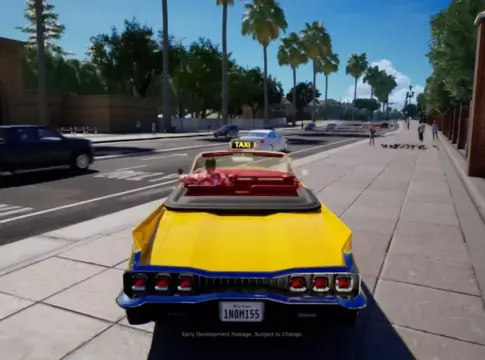 Crazy Taxi Crazy Taxi