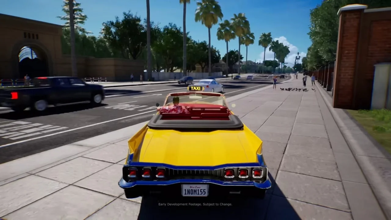 Crazy Taxi Crazy Taxi